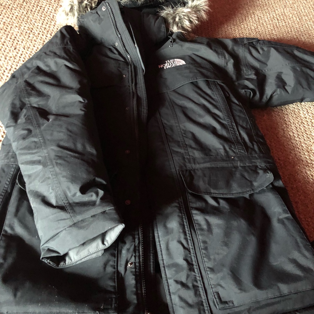 North Face Jacket Brand New